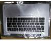 Lenovo Tastatur inkl. Topcase C 80TK BL SR W/KB US für Lenovo IdeaPad 510S-14ISK (80TK)