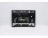 Lenovo 5CB0L45741 COVER LCD Cover L80T6 BK TEX W/ANTE EDP