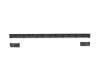 5CB0L45928 Original Lenovo Scharnierabdeckung grau