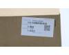 Lenovo 5CB0L46285 Tastatur inkl. TopcaseASM L80TJ UK_FRNKB TEXBLK