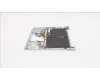 Lenovo 5CB0L47145 Tastatur inkl. Topcase W 80SW BL SR W/KB SW
