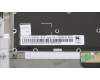 Lenovo 5CB0L47145 Tastatur inkl. Topcase W 80SW BL SR W/KB SW