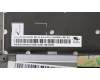 5CB0L47210 Lenovo COVER Upper case W 80SW BL SR W/KB USI