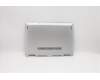 Lenovo 5CB0L47341 Unterer Gehäuseteil C 80TY, silber, mit Magnet