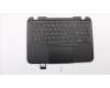 Lenovo 5CB0L71382 Upper Case Q 80SF W/Touchpad/KB ND