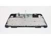 Lenovo 5CB0L71382 Tastatur inkl. Topcase Q 80SF W/Touchpad/KB ND