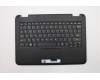 Lenovo 5CB0L76046 Tastatur inkl. Topcase ASM W/KB 3N 80UR BK US