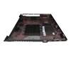 5CB0L78394 Original Lenovo Gehäuse Unterseite schwarz