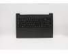 Lenovo 5CB0L81533 Tastatur inkl. TopcaseASM L80ST BK SPAKB IMR