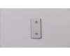 Lenovo 5CB0M13856 COVER Hinge Cover 3N 80U1 Silver