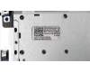 Lenovo 5CB0M29154 Tastatur inkl. TopcaseASML80TV BLACK GE IMR