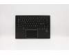 Lenovo 5CB0M35002 Tastatur inkl. Topcase L 80VF GUNMETAL W/KB ND