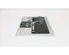 Lenovo 5CB0M35005 Tastatur inkl. Topcase L 80VF Silver W/KB UK