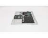 Lenovo 5CB0M35005 Tastatur inkl. Topcase L 80VF Silver W/KB UK