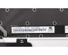 Lenovo 5CB0M35005 Tastatur inkl. Topcase L 80VF Silver W/KB UK