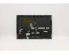 Lenovo 5CB0M35053 Tastatur inkl. Topcase L 80VF GUNMETAL W/KB UK