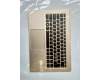 Lenovo 5CB0M35061 Tastatur inkl. Topcase L 80VF Golden W/KB ND