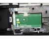 Lenovo 5CB0M44298 COVER UpperCaseL80VKBKTEXW/SPK_TP_TP FFC