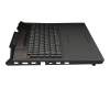 5CB0M56035 Original Lenovo Tastatur inkl. Topcase DE (deutsch) schwarz/schwarz mit Backlight