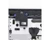 Lenovo 5CB0M56287 COVER UPPERCASEASSYL80V2 BLKTEX W/OLOGO
