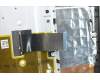 Lenovo 5CB0N00202 Tastatur inkl. Topcase L 80WK W/KB UKR BL
