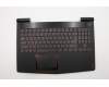 Lenovo 5CB0N00221 C-Cover with keyboard,UK English,Backlight
