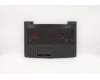 Lenovo 5CB0N00303 Tastatur inkl. Topcase L 80WK W/KB CZ-SK BL