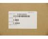 Lenovo 5CB0N00303 Tastatur inkl. Topcase L 80WK W/KB CZ-SK BL