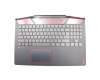 Lenovo 5CB0N67285 C-Abdeckung mit Tastatur, USA – Englisch, RGB-Hintergrundbel
