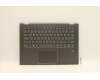 Lenovo 5CB0N67765 Tastatur inkl. Topcase C 80X8YOGAOBFPBLW/KBUK
