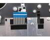 Lenovo 5CB0N67826 Tastatur inkl. Topcase C 80X6 W/KB Silver ND