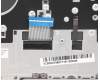 Lenovo 5CB0N67989 Tastatur inkl. Topcase C 80X6 W/KB Silver HB