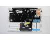Lenovo 5CB0N78339 Tastatur inkl. TopcaseC80X4 SW W/KB NFP NBL UK
