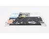Lenovo 5CB0N78339 Tastatur inkl. TopcaseC80X4 SW W/KB NFP NBL UK