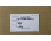 Lenovo 5CB0N78339 Tastatur inkl. TopcaseC80X4 SW W/KB NFP NBL UK