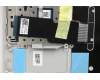 Lenovo 5CB0N78343 Tastatur inkl. TopcaseC80X4 MGR W/KB NFP NBL US