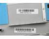 Lenovo 5CB0N78343 Tastatur inkl. TopcaseC80X4 MGR W/KB NFP NBL US