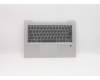Lenovo 5CB0N78555 Tastatur inkl. TopcaseC80X2MGR FPBL W/KB BE