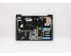 Lenovo 5CB0N78555 Tastatur inkl. TopcaseC80X2MGR FPBL W/KB BE