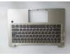 Lenovo 5CB0N79794 Tastatur inkl. Topcase C 80XC SR W/KB FP BL HEB
