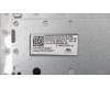 Lenovo 5CB0N82304 Tastatur inkl. TopcaseASML80XKPG IMR NORDIC KB
