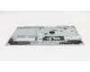 Lenovo 5CB0N86320 Tastatur inkl. TopcaseASML80XLPG IMR NORDIC KB