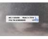 Lenovo 5CB0N86585 Tastatur inkl. TopcaseASML80XLWH IMR SLE KB