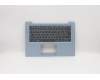 Lenovo 5CB0P23641 Tastatur inkl. Topcase ASM 3N 81A5 W/KB SPA Blue