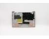 Lenovo 5CB0P23679 Tastatur inkl. Topcase ASM 3N 81A4 W/KB USI Grey