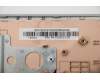 Lenovo 5CB0P23700 Tastatur inkl. Topcase ASM 3N 81A5 W/KB US Grey