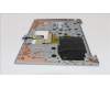 Lenovo 5CB0P23764 Tastatur inkl. Topcase ASM 3N 81A5 W/KB FR Grey