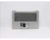 Lenovo 5CB0P23771 Tastatur inkl. Topcase ASM 3N 81A5 W/KB BEL Grey