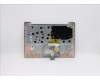 Lenovo 5CB0P23771 Tastatur inkl. Topcase ASM 3N 81A5 W/KB BEL Grey