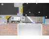 Lenovo 5CB0P23801 Tastatur inkl. Topcase ASM 3N 81A4 W/KB ITA White
